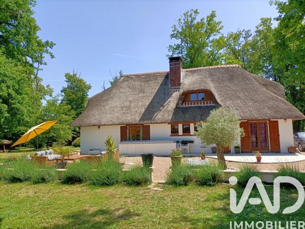 Maison à vendre 7 pièces 140 m² Asnières-sur-Oise