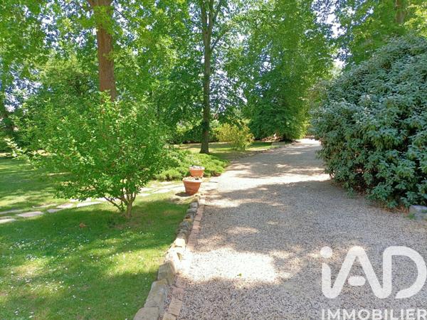 Maison à vendre 7 pièces 140 m² Asnières-sur-Oise