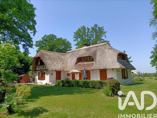Maison à vendre 7 pièces 140 m² Asnières-sur-Oise