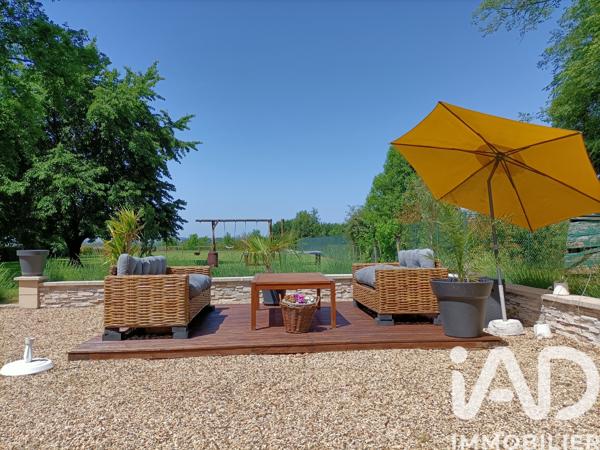 Maison à vendre 7 pièces 140 m² Asnières-sur-Oise