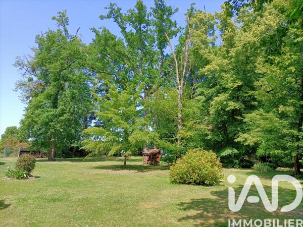 Maison à vendre 7 pièces 140 m² Asnières-sur-Oise