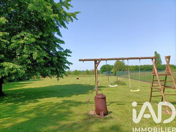 Maison à vendre 7 pièces 140 m² Asnières-sur-Oise