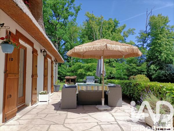 Maison à vendre 7 pièces 140 m² Asnières-sur-Oise