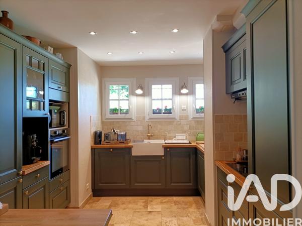 Maison à vendre 7 pièces 140 m² Asnières-sur-Oise