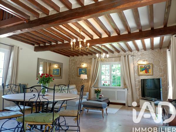 Maison à vendre 7 pièces 140 m² Asnières-sur-Oise