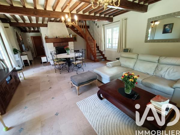 Maison à vendre 7 pièces 140 m² Asnières-sur-Oise