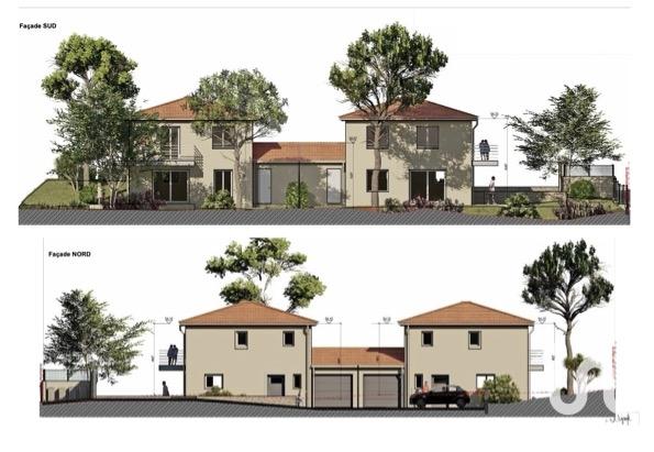 Terrain à vendre 809 m² Saint-Raphaël