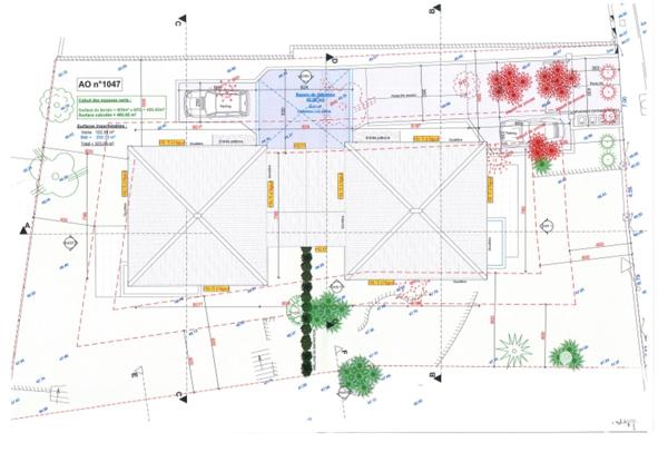 Terrain à vendre 809 m² Saint-Raphaël