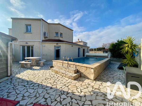 Maison à vendre 5 pièces 88 m² Le Boulou