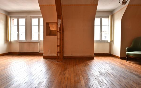 Appartement à vendre    3 pièces • 117,87 m2 Abbeville