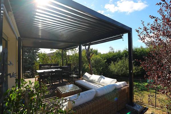 BELLE MAISON de 148 m² habitable sur terrain de 664 m²