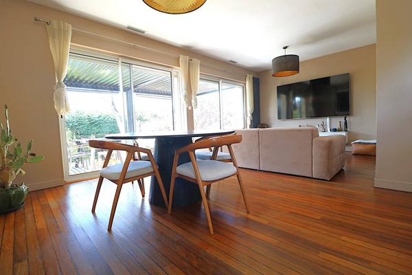 BELLE MAISON de 148 m² habitable sur terrain de 664 m²
