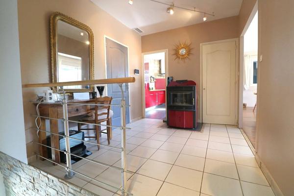 BELLE MAISON de 148 m² habitable sur terrain de 664 m²
