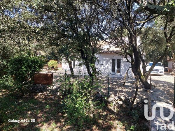 Maison à vendre 4 pièces 78 m² Méjannes-le-Clap