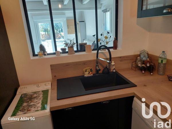 Maison à vendre 4 pièces 78 m² Méjannes-le-Clap