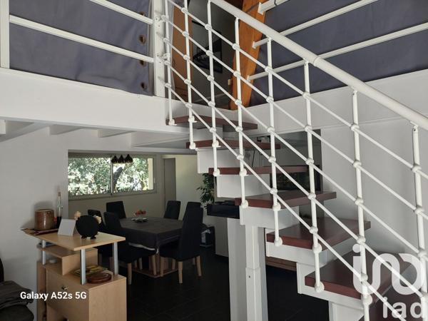 Maison à vendre 4 pièces 78 m² Méjannes-le-Clap