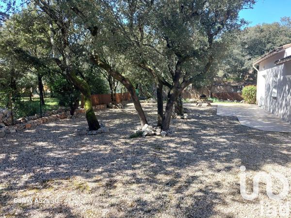 Maison à vendre 4 pièces 78 m² Méjannes-le-Clap