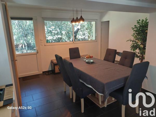 Maison à vendre 4 pièces 78 m² Méjannes-le-Clap