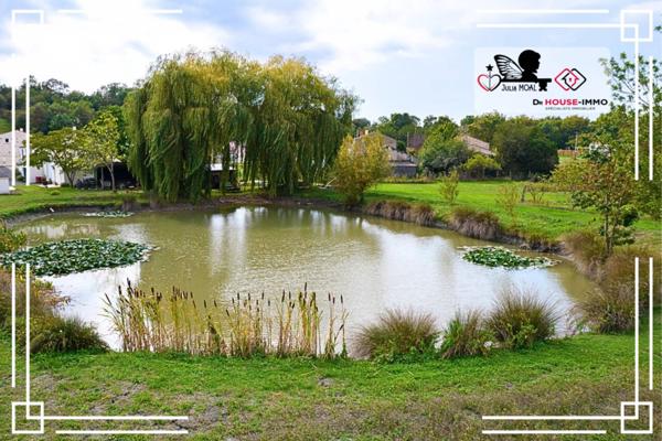 Maison à vendre 4 pièces de 104 m²