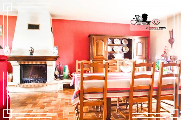 Maison à vendre 4 pièces de 104 m²