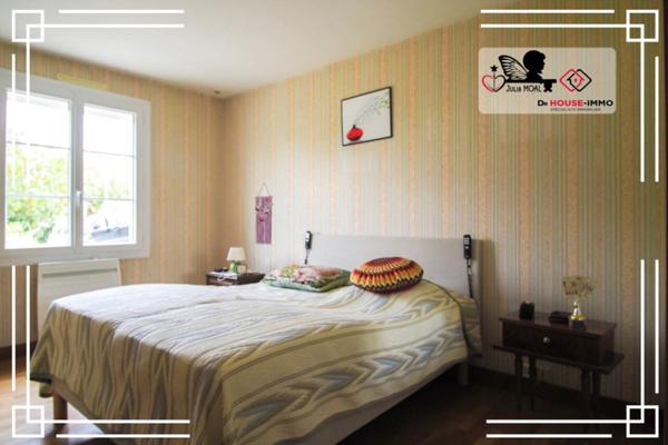 Maison à vendre 4 pièces de 104 m²