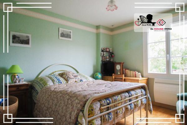 Maison à vendre 4 pièces de 104 m²