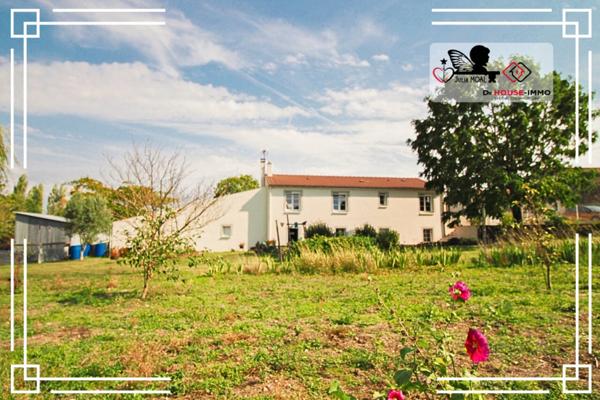 Maison à vendre 4 pièces de 104 m²