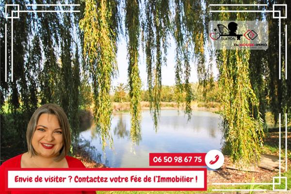 Maison à vendre 4 pièces de 104 m²