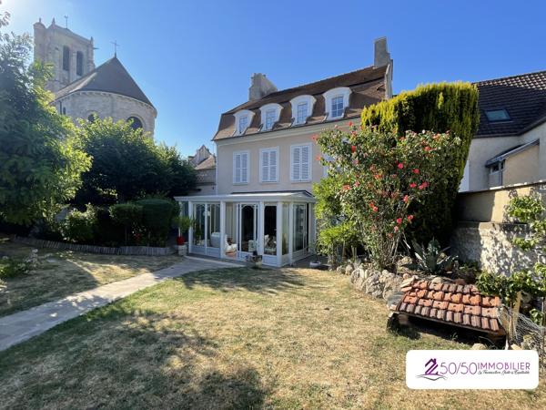 MAISON BOURGEOISE