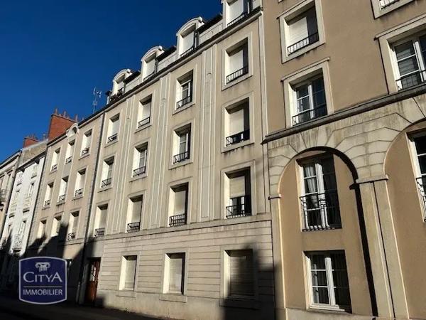 Appartement à vendre 2 pièces 44m² Dijon (21000)