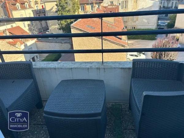 Appartement à vendre 2 pièces 44m² Dijon (21000)