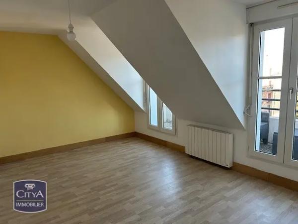 Appartement à vendre 2 pièces 44m² Dijon (21000)