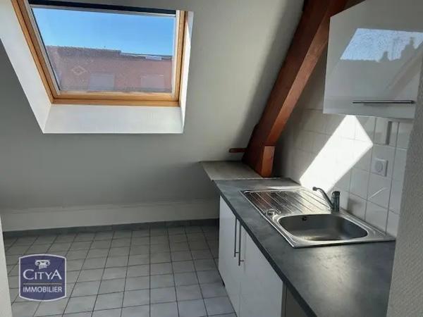 Appartement à vendre 2 pièces 44m² Dijon (21000)