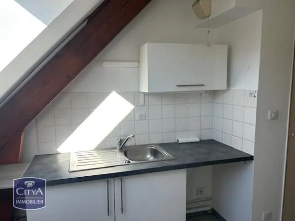 Appartement à vendre 2 pièces 44m² Dijon (21000)