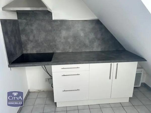 Appartement à vendre 2 pièces 44m² Dijon (21000)