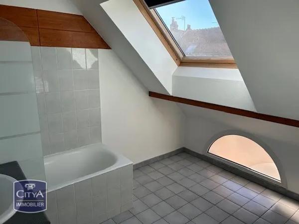Appartement à vendre 2 pièces 44m² Dijon (21000)