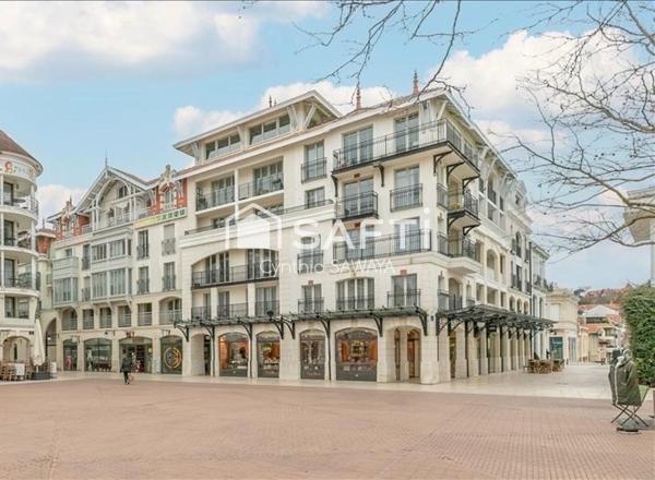 Appartement T3 Place des Marquises avec ascenseur