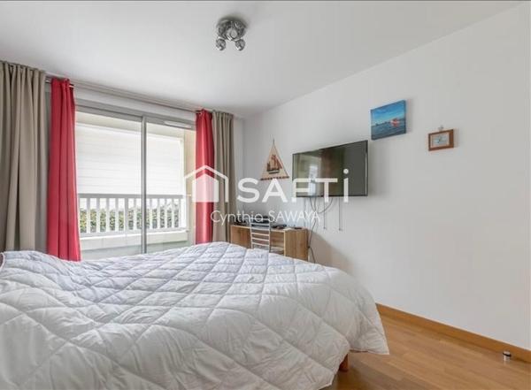 Appartement T3 Place des Marquises avec ascenseur