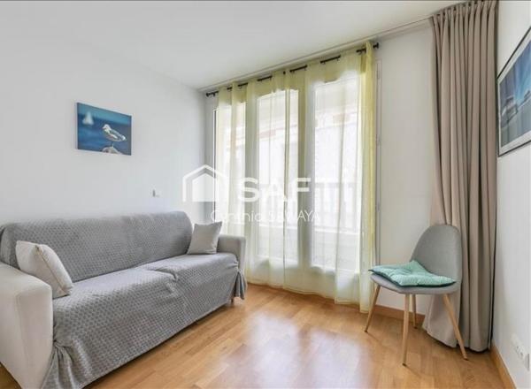 Appartement T3 Place des Marquises avec ascenseur