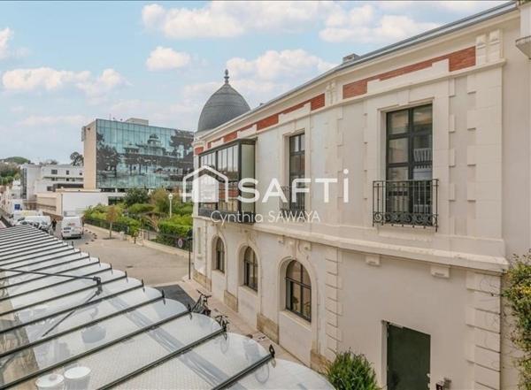 Appartement T3 Place des Marquises avec ascenseur