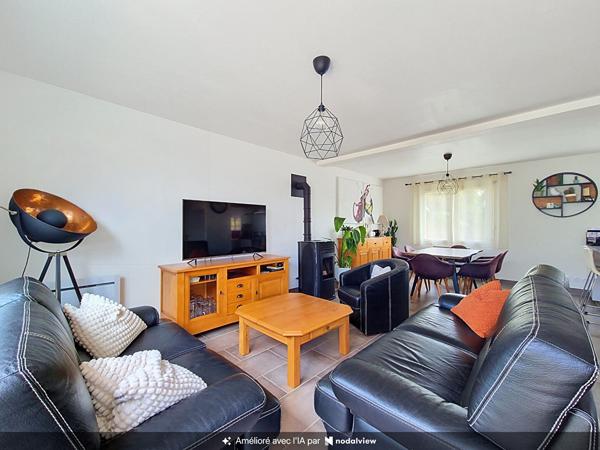 Maison Lesneven 6 pièce(s) 101 m2 , Lesneven