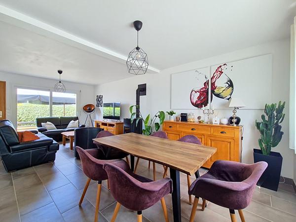 Maison Lesneven 6 pièce(s) 101 m2 , Lesneven