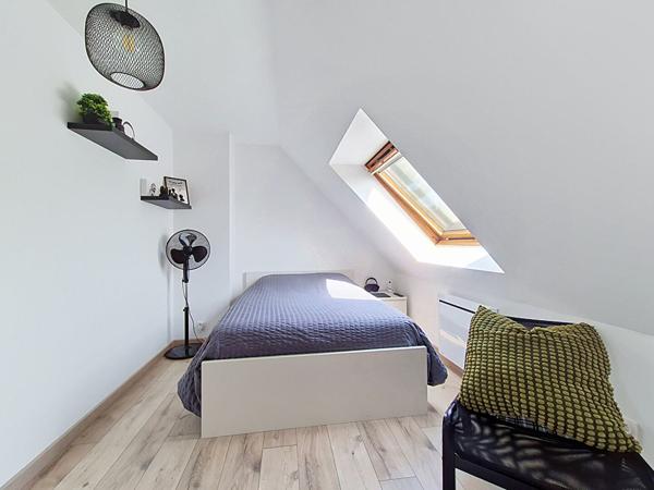 Maison Lesneven 6 pièce(s) 101 m2 , Lesneven