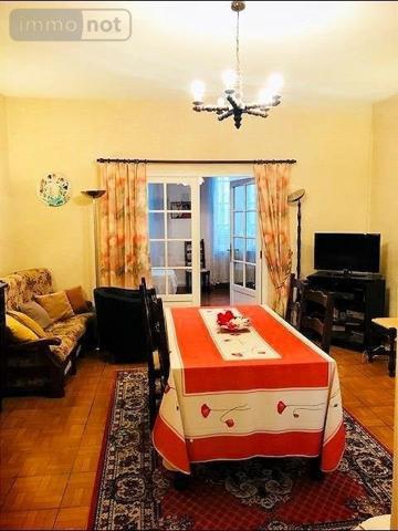 Maison à vendre à Rochefort en Charente-Maritime (17300), ref : 17050BAIL