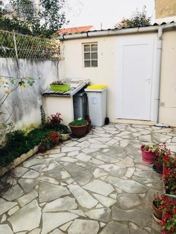 Maison à vendre à Rochefort en Charente-Maritime (17300), ref : 17050BAIL