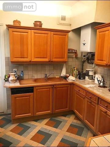 Maison à vendre à Rochefort en Charente-Maritime (17300), ref : 17050BAIL