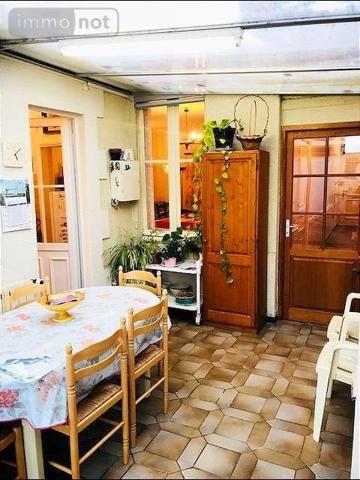 Maison à vendre à Rochefort en Charente-Maritime (17300), ref : 17050BAIL