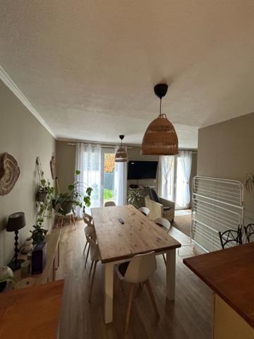 Location maison Pessac : 1 448 € - AJP Immobilier Pessac