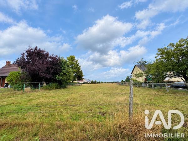Terrain à vendre 600 m² Malaunay