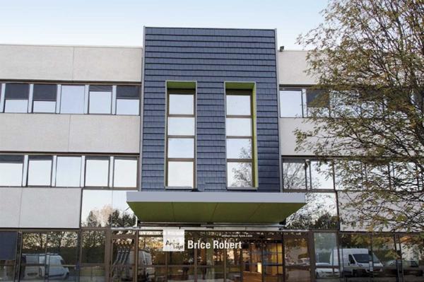 Bureaux à louer à Limonest restructurés avec prestations de qualité